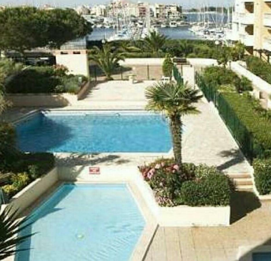 آجد Moana - Residence Du Port المظهر الخارجي الصورة