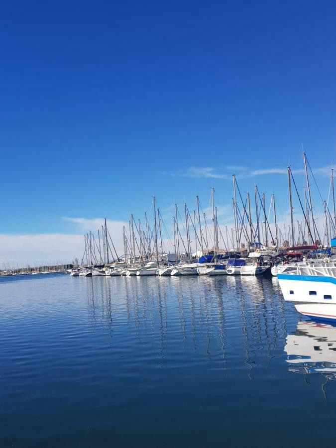 آجد Moana - Residence Du Port المظهر الخارجي الصورة